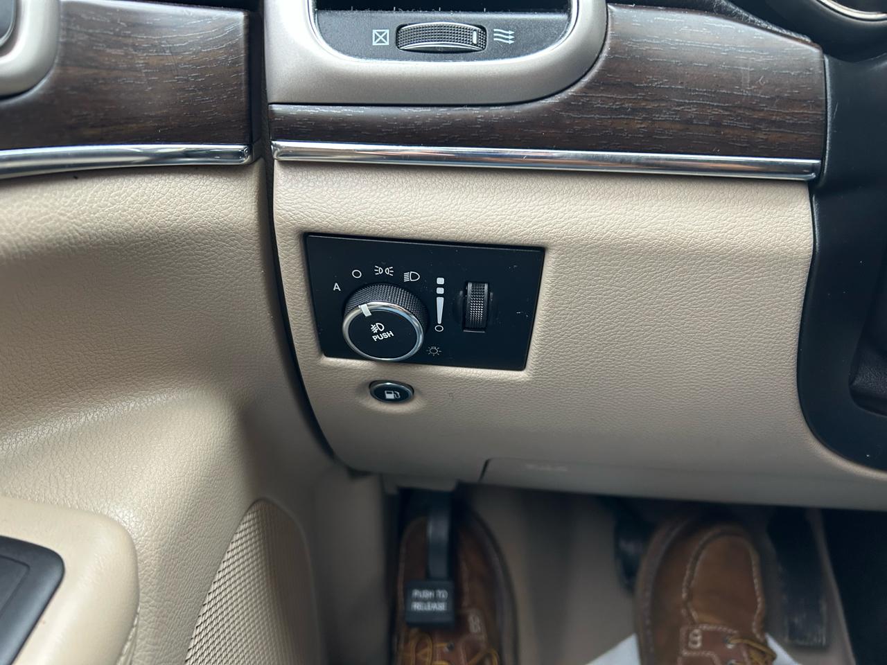 Jeep Grand Cherokee Limited 4WD 2014