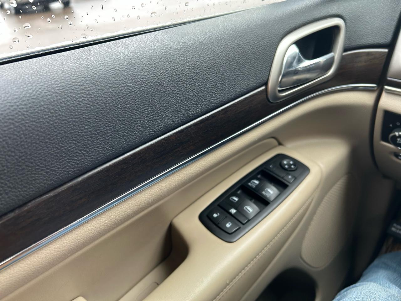 Jeep Grand Cherokee Limited 4WD 2014