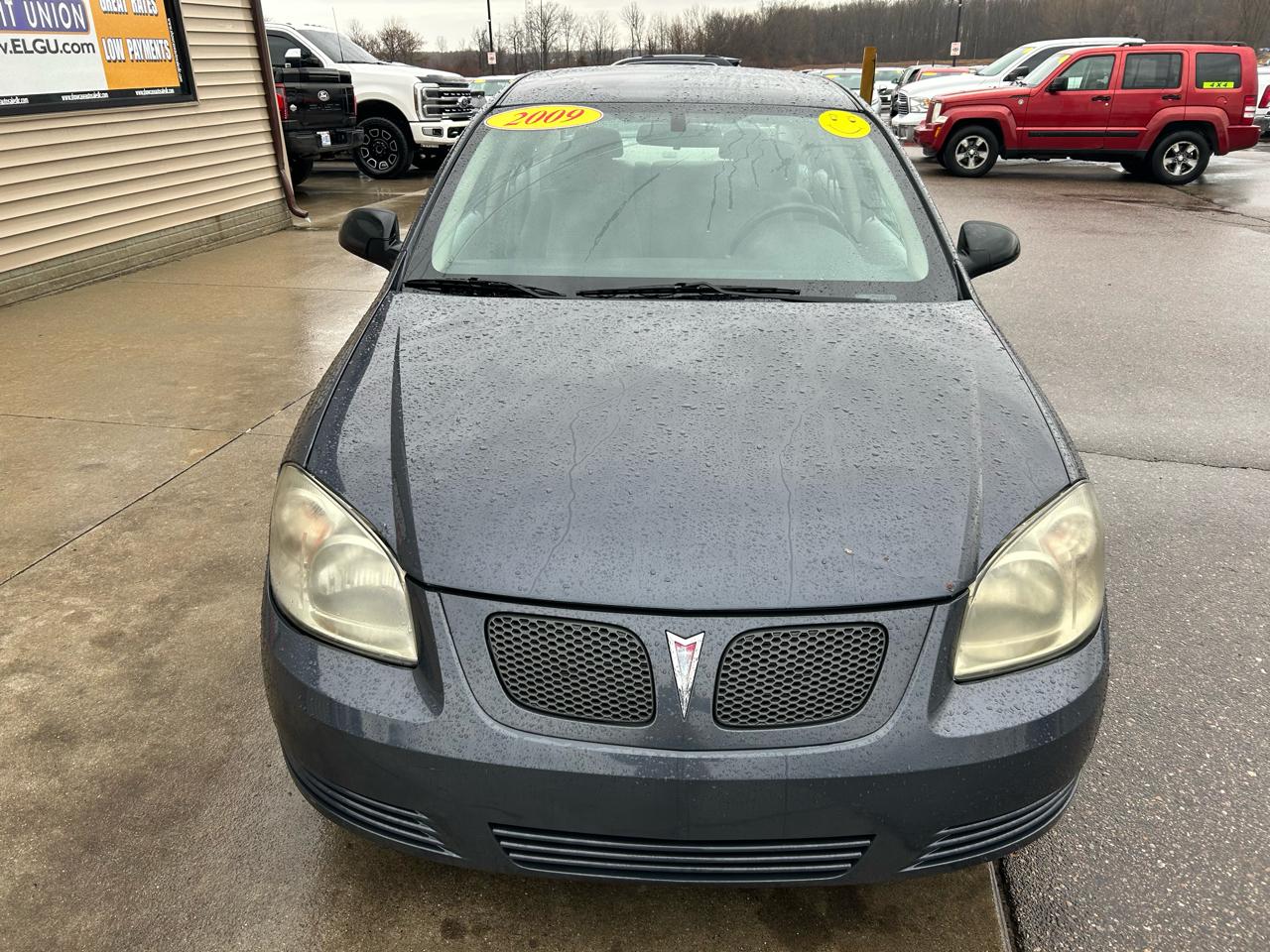 Pontiac G5 Sedan 2009