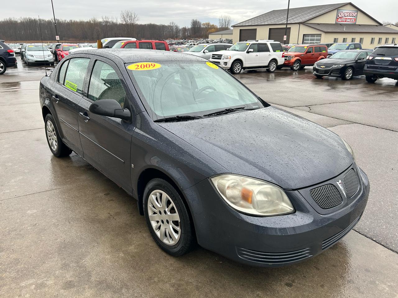 Pontiac G5 Sedan 2009