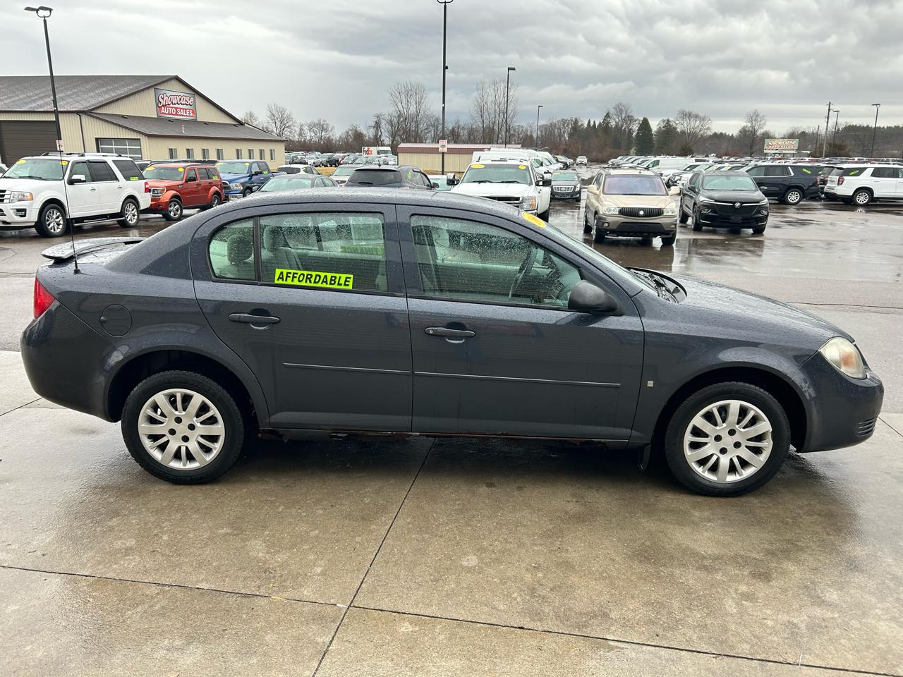 Pontiac G5 Sedan 2009