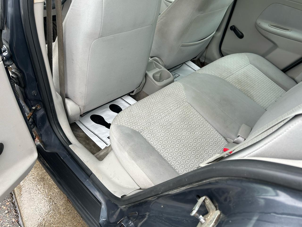 Pontiac G5 Sedan 2009