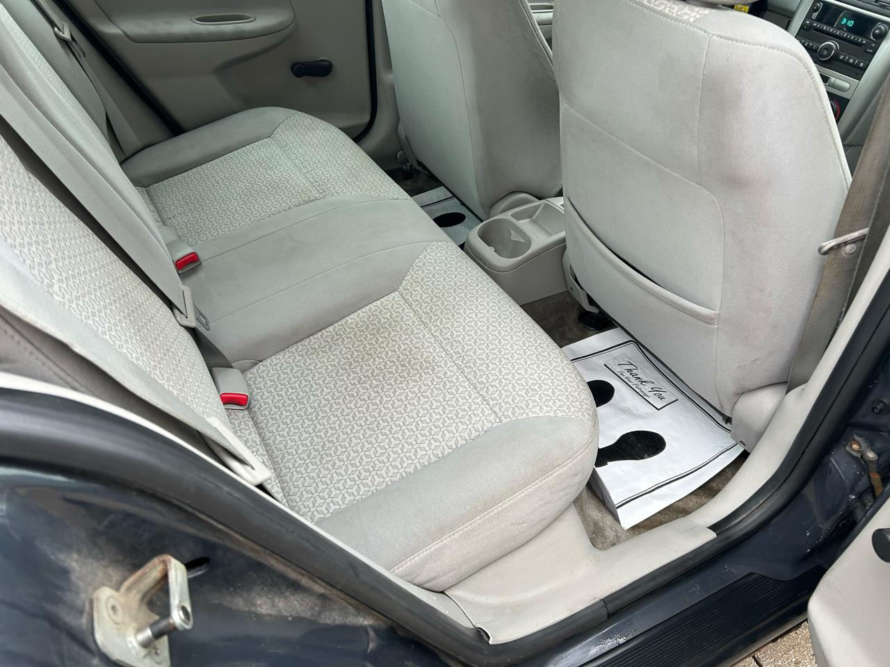 Pontiac G5 Sedan 2009