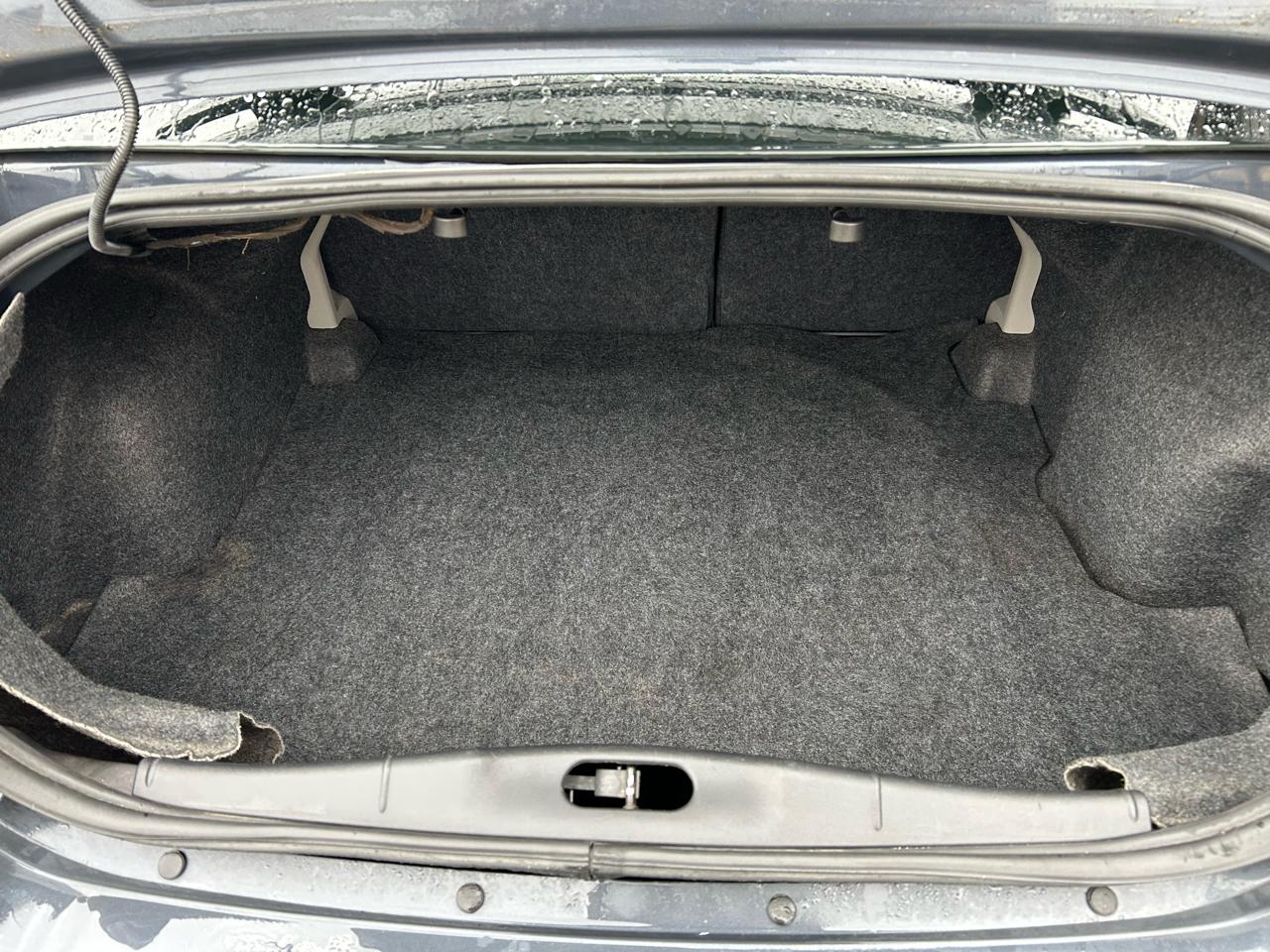 Pontiac G5 Sedan 2009