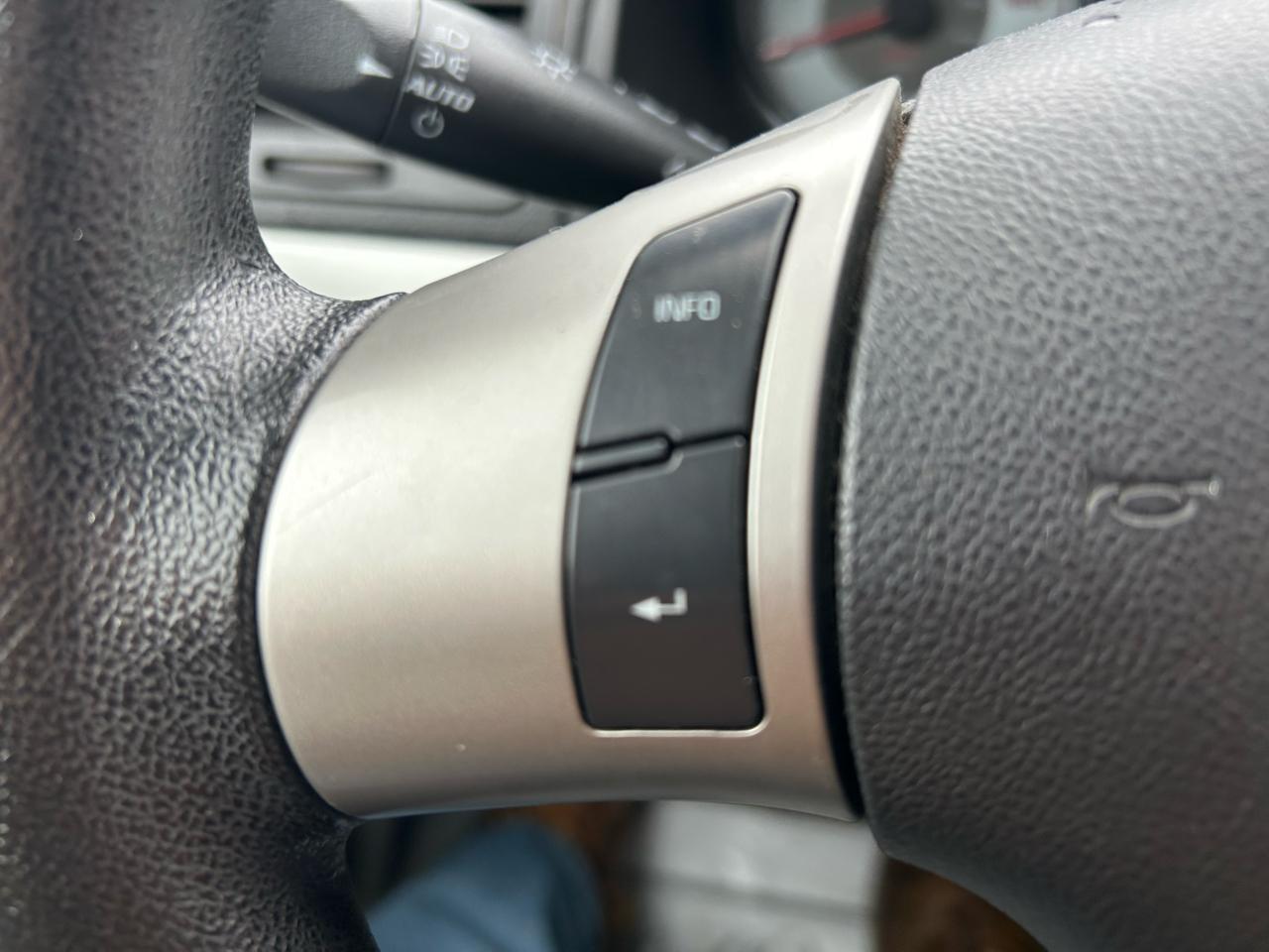 Pontiac G5 Sedan 2009