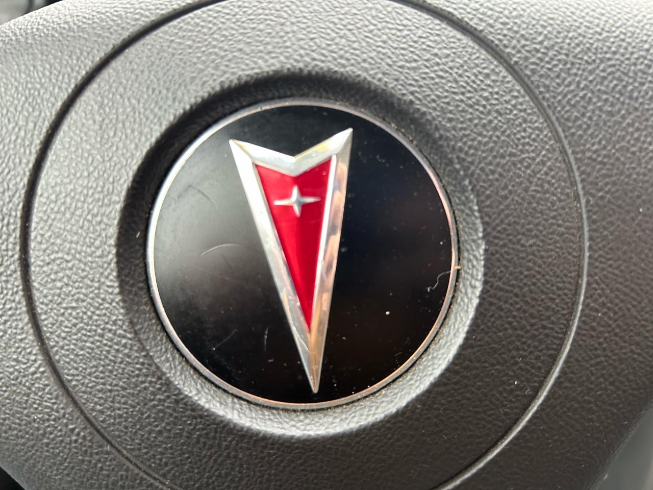 Pontiac G5 Sedan 2009