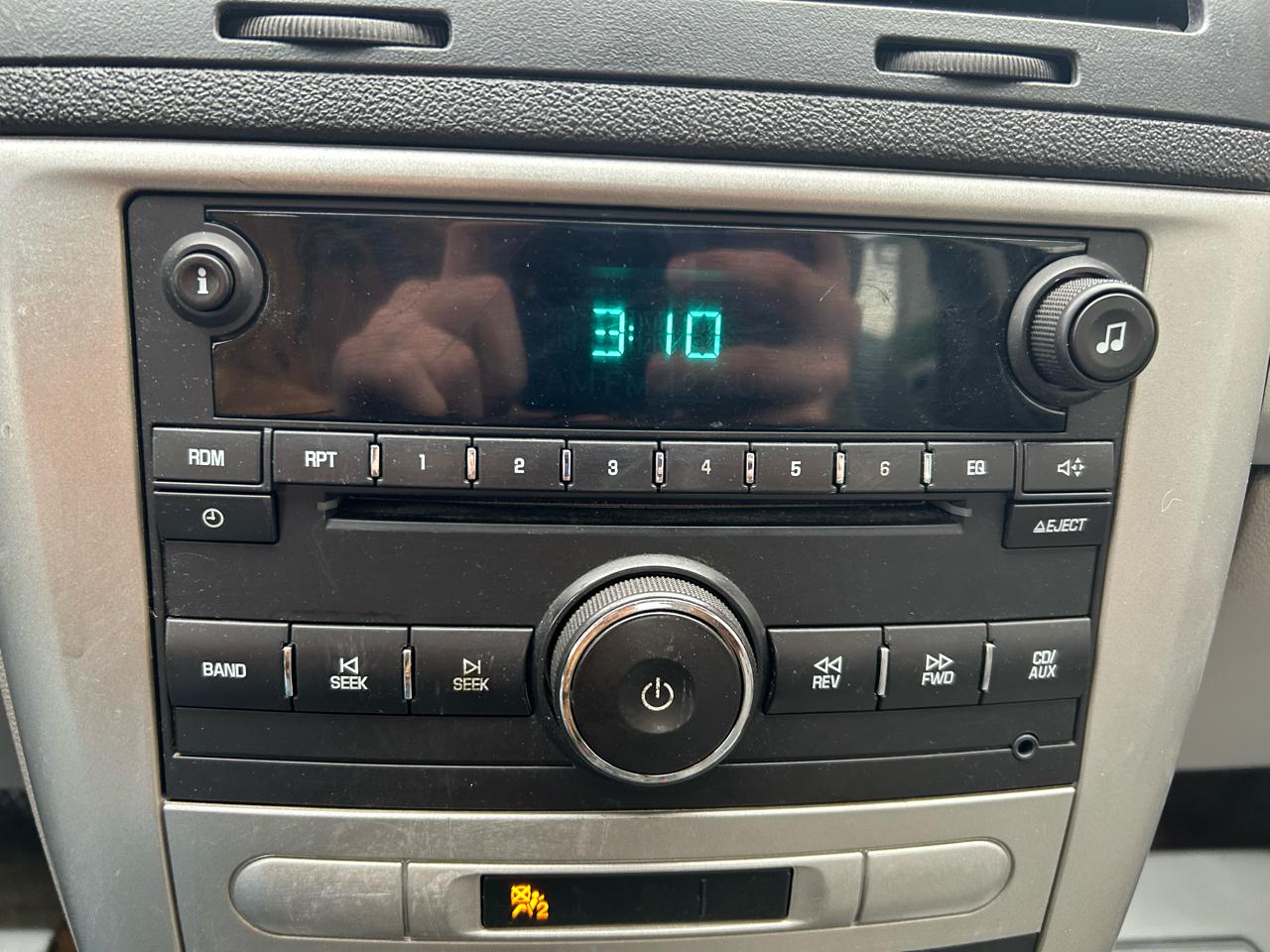 Pontiac G5 Sedan 2009