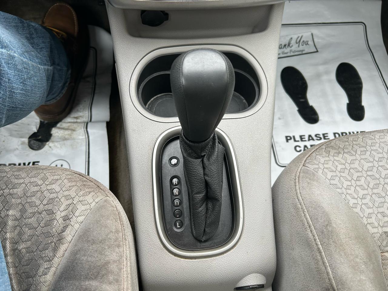 Pontiac G5 Sedan 2009