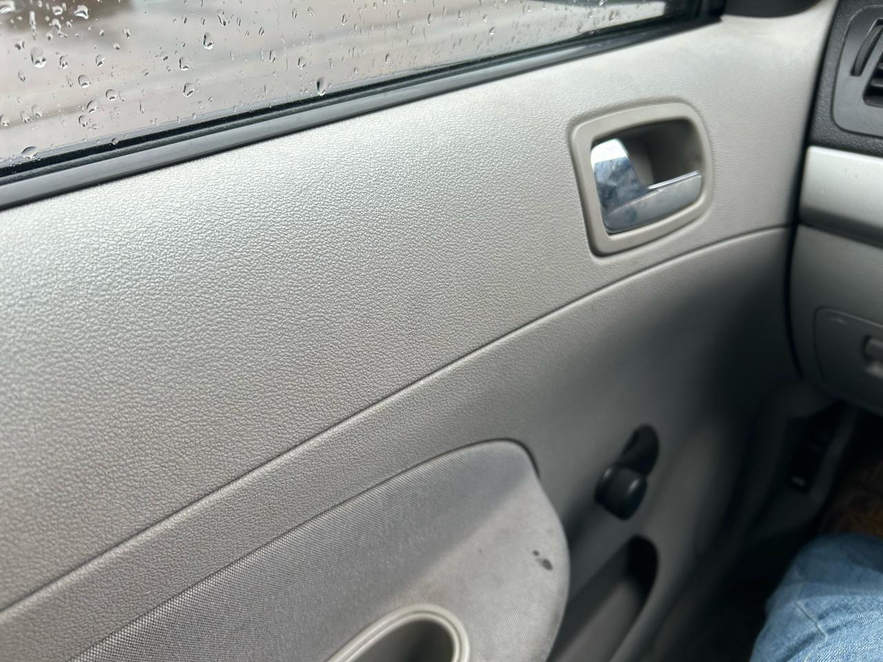 Pontiac G5 Sedan 2009