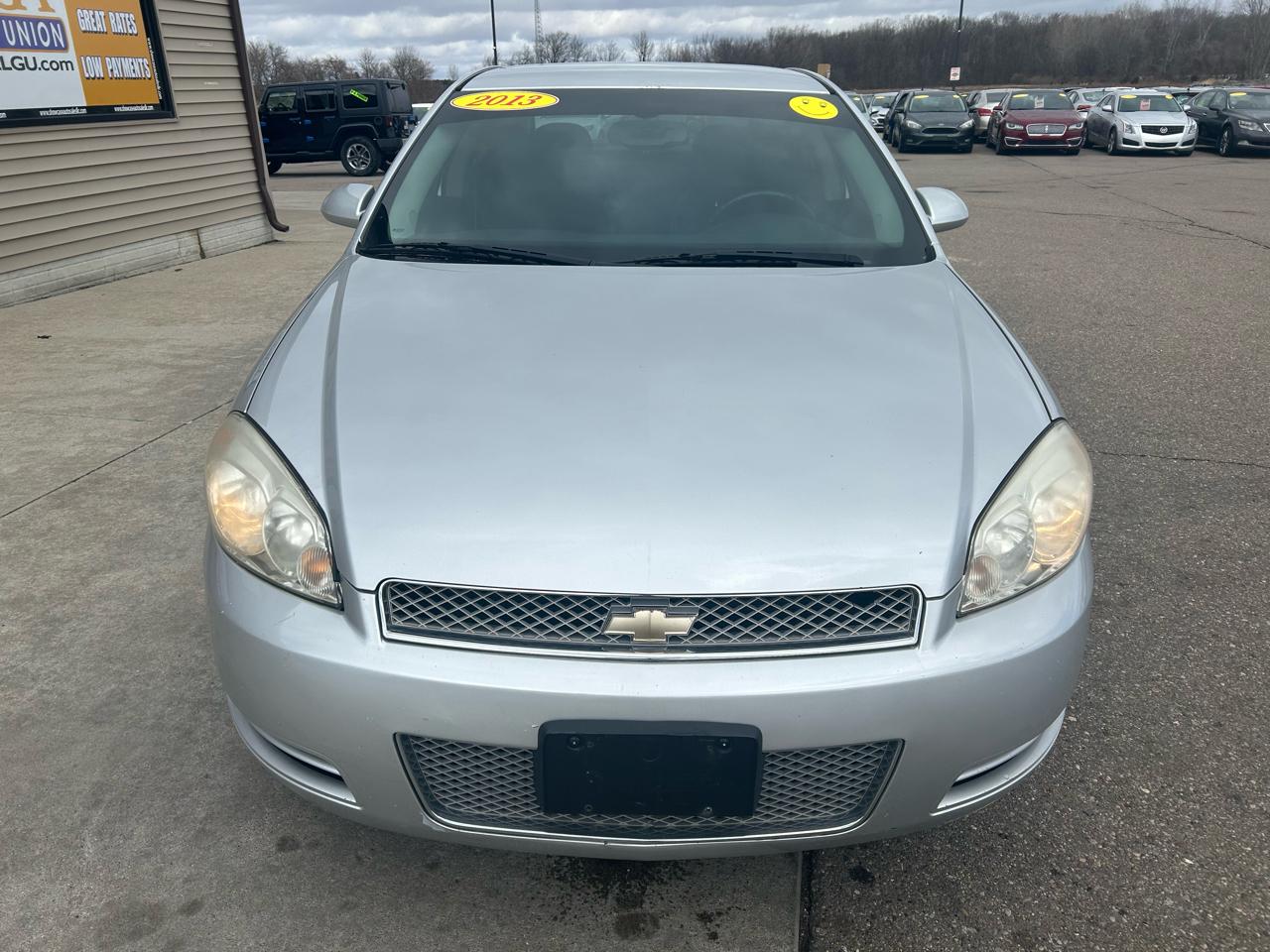 Chevrolet Impala LS (Fleet) 2013