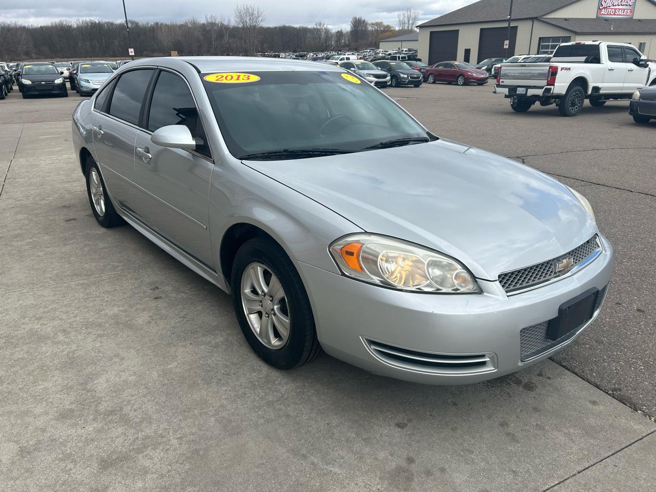 Chevrolet Impala LS (Fleet) 2013