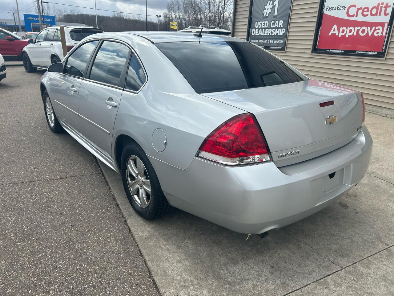 Chevrolet Impala LS (Fleet) 2013