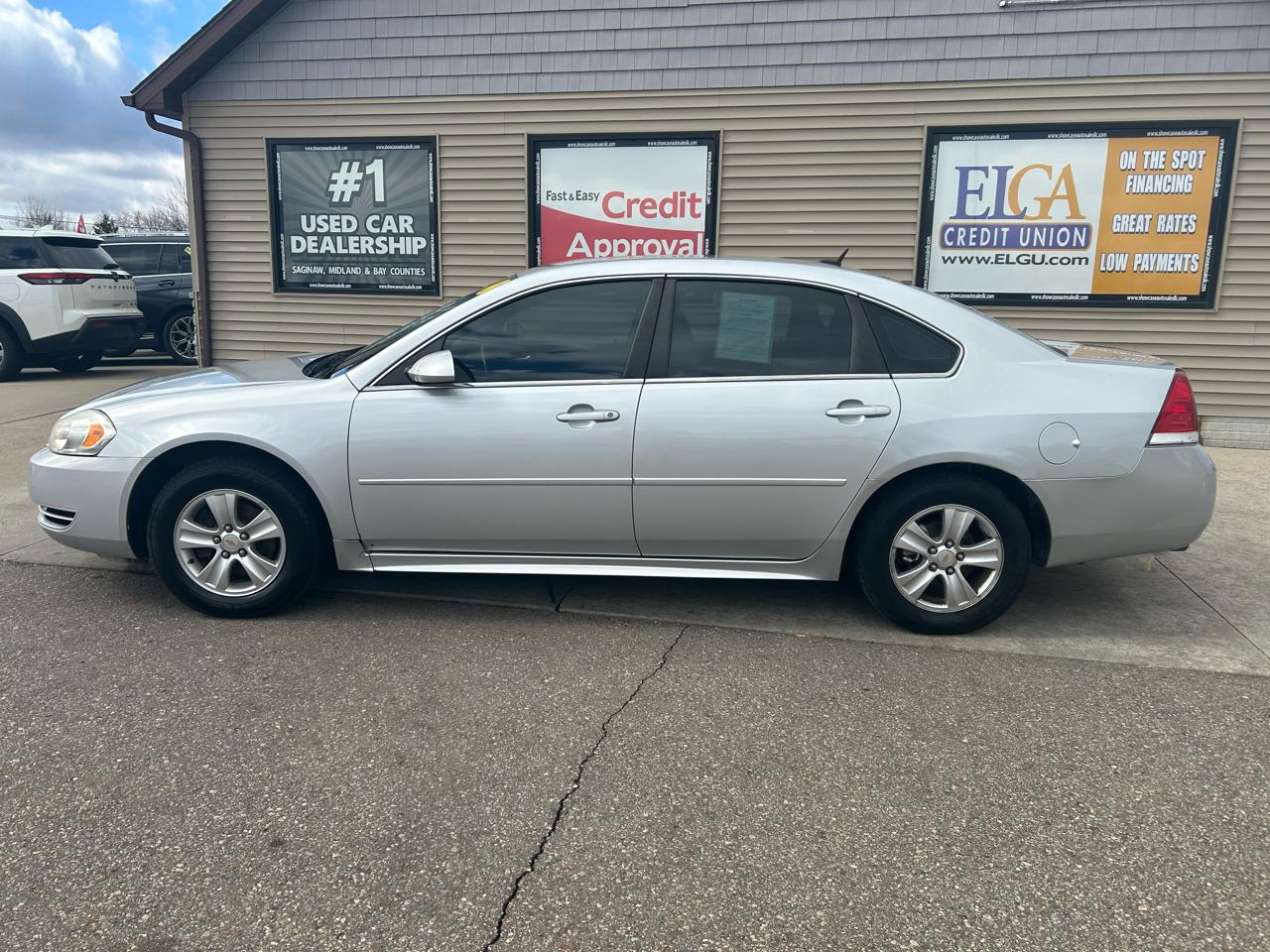 Chevrolet Impala LS (Fleet) 2013