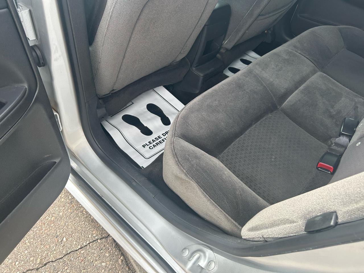 Chevrolet Impala LS (Fleet) 2013