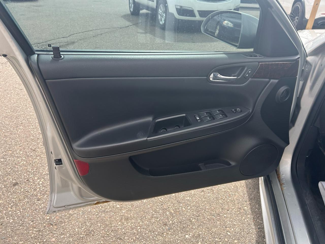 Chevrolet Impala LS (Fleet) 2013