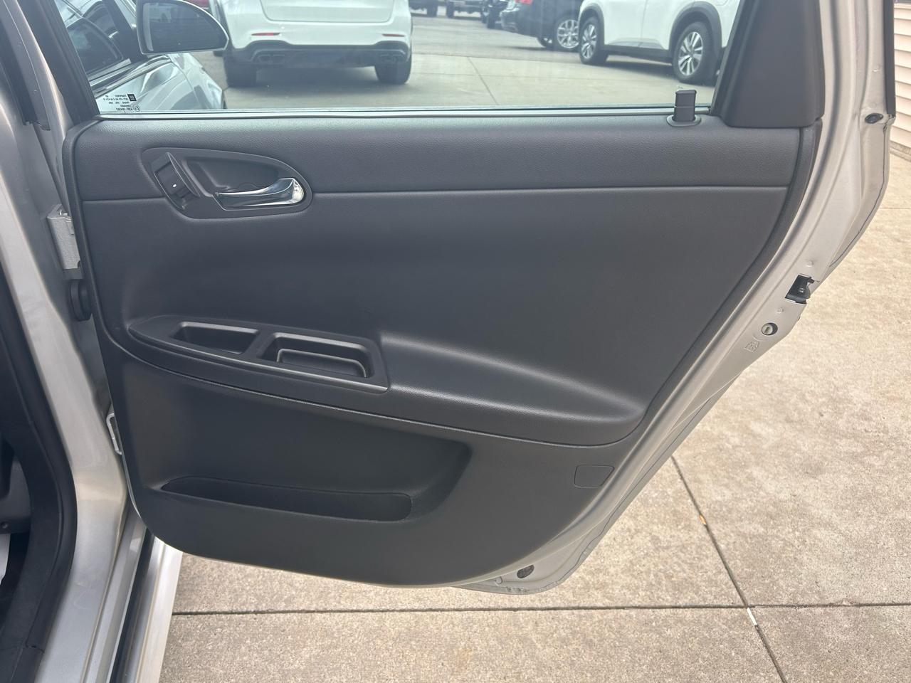 Chevrolet Impala LS (Fleet) 2013