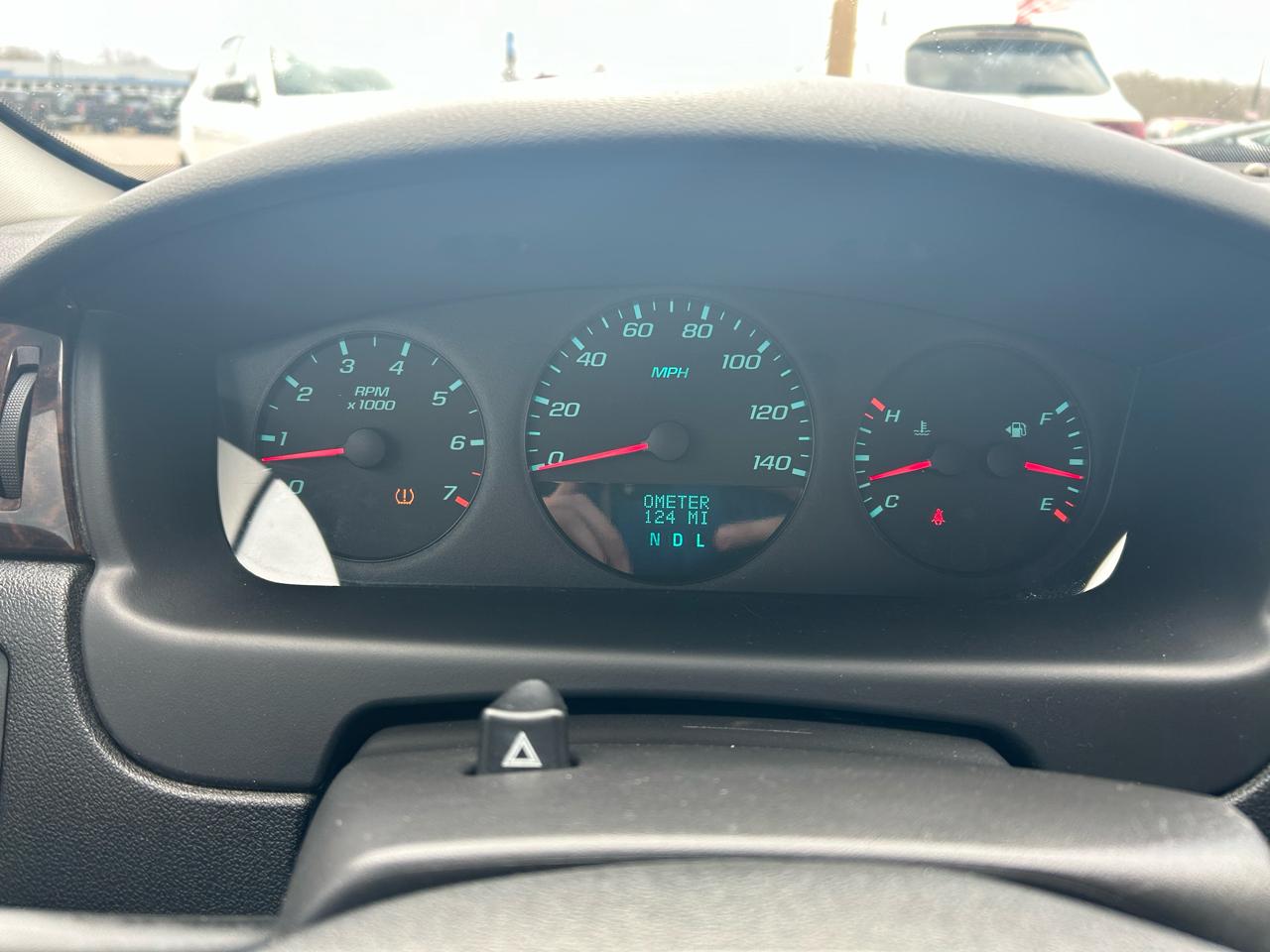 Chevrolet Impala LS (Fleet) 2013