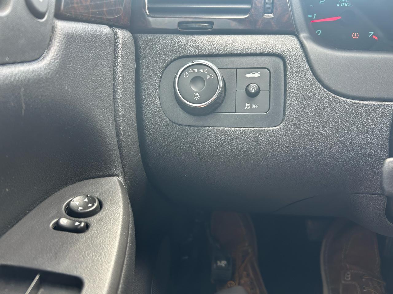 Chevrolet Impala LS (Fleet) 2013