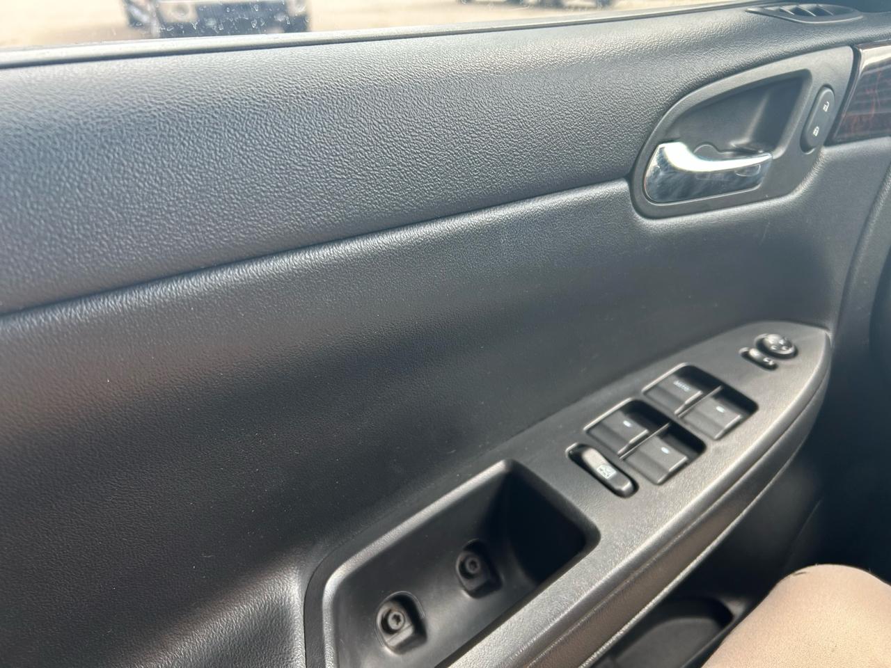 Chevrolet Impala LS (Fleet) 2013