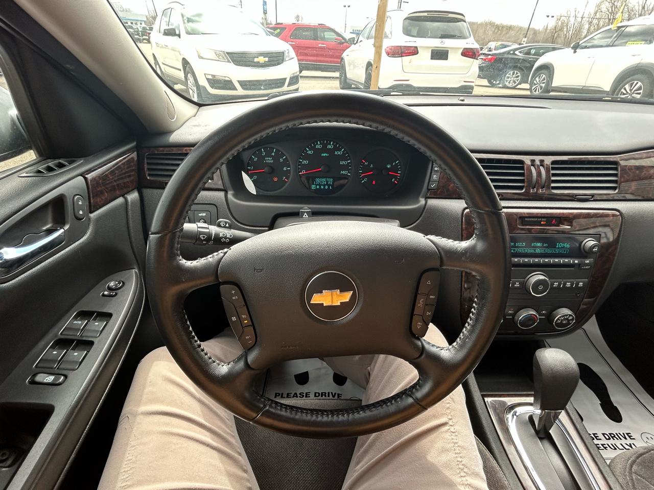 Chevrolet Impala LS (Fleet) 2013