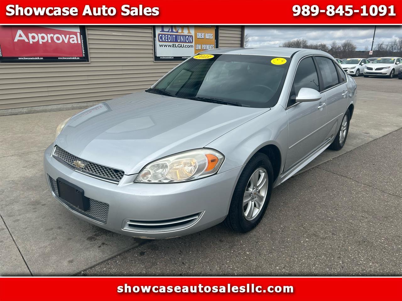 Chevrolet Impala LS (Fleet) 2013