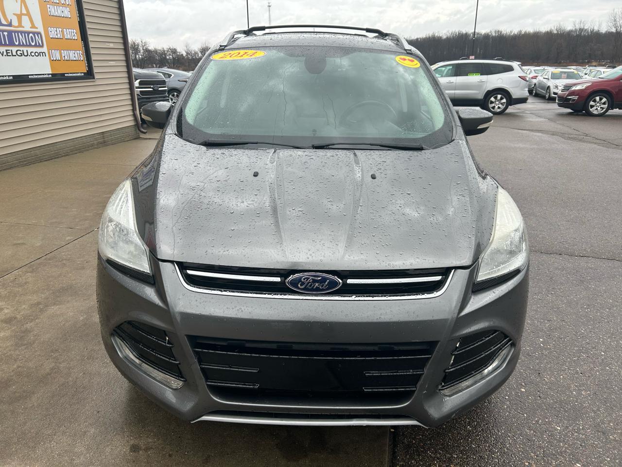 Ford Escape Titanium 4WD 2014