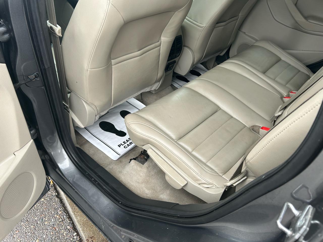 Ford Escape Titanium 4WD 2014