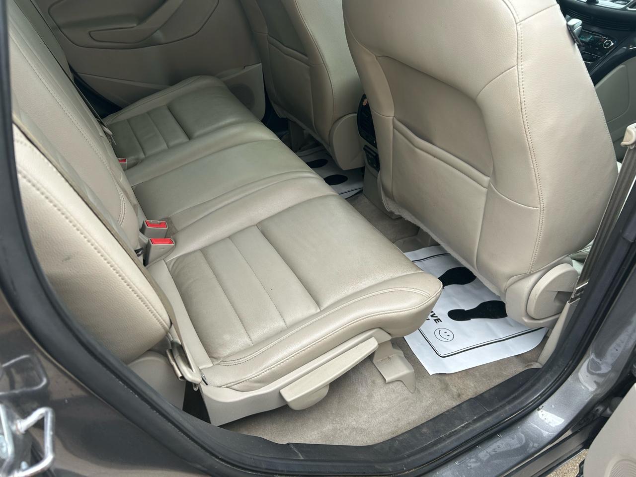 Ford Escape Titanium 4WD 2014