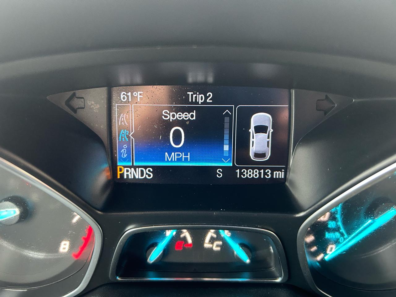 Ford Escape Titanium 4WD 2014