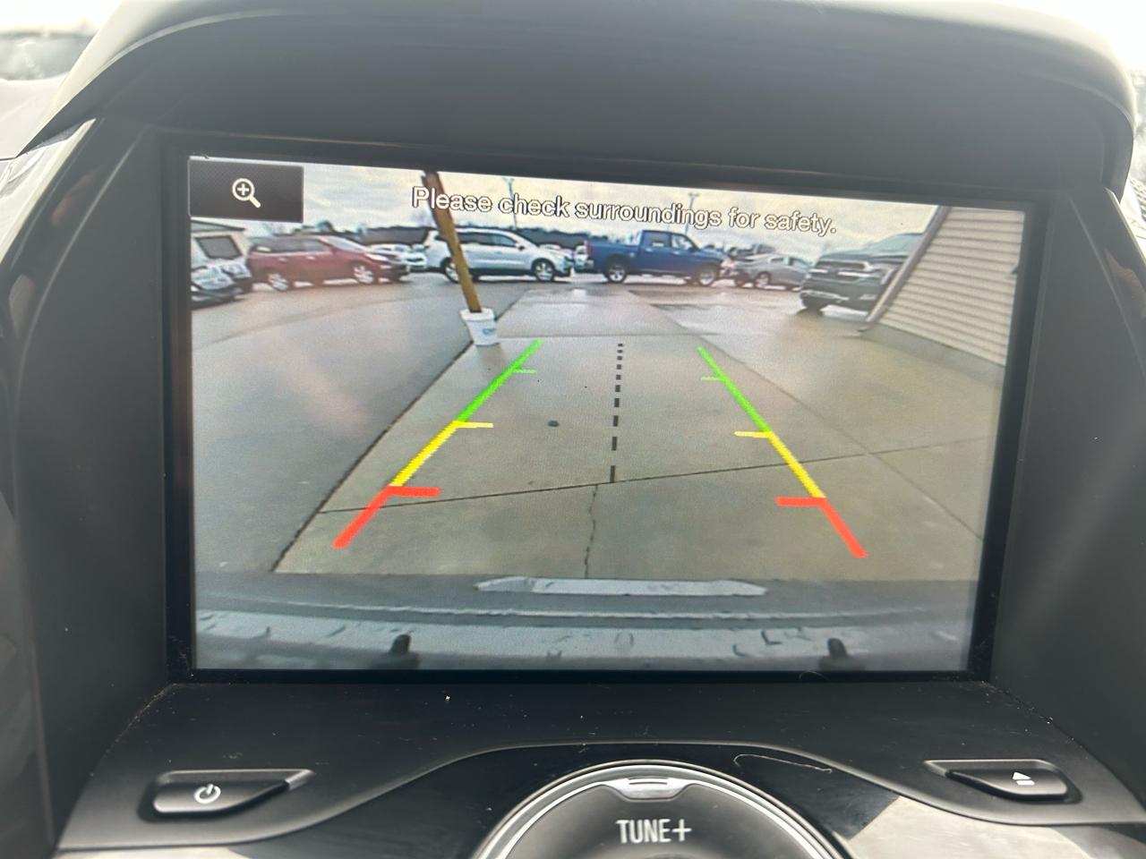 Ford Escape Titanium 4WD 2014