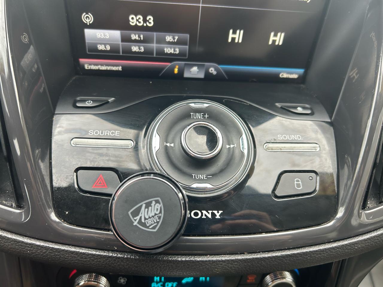 Ford Escape Titanium 4WD 2014