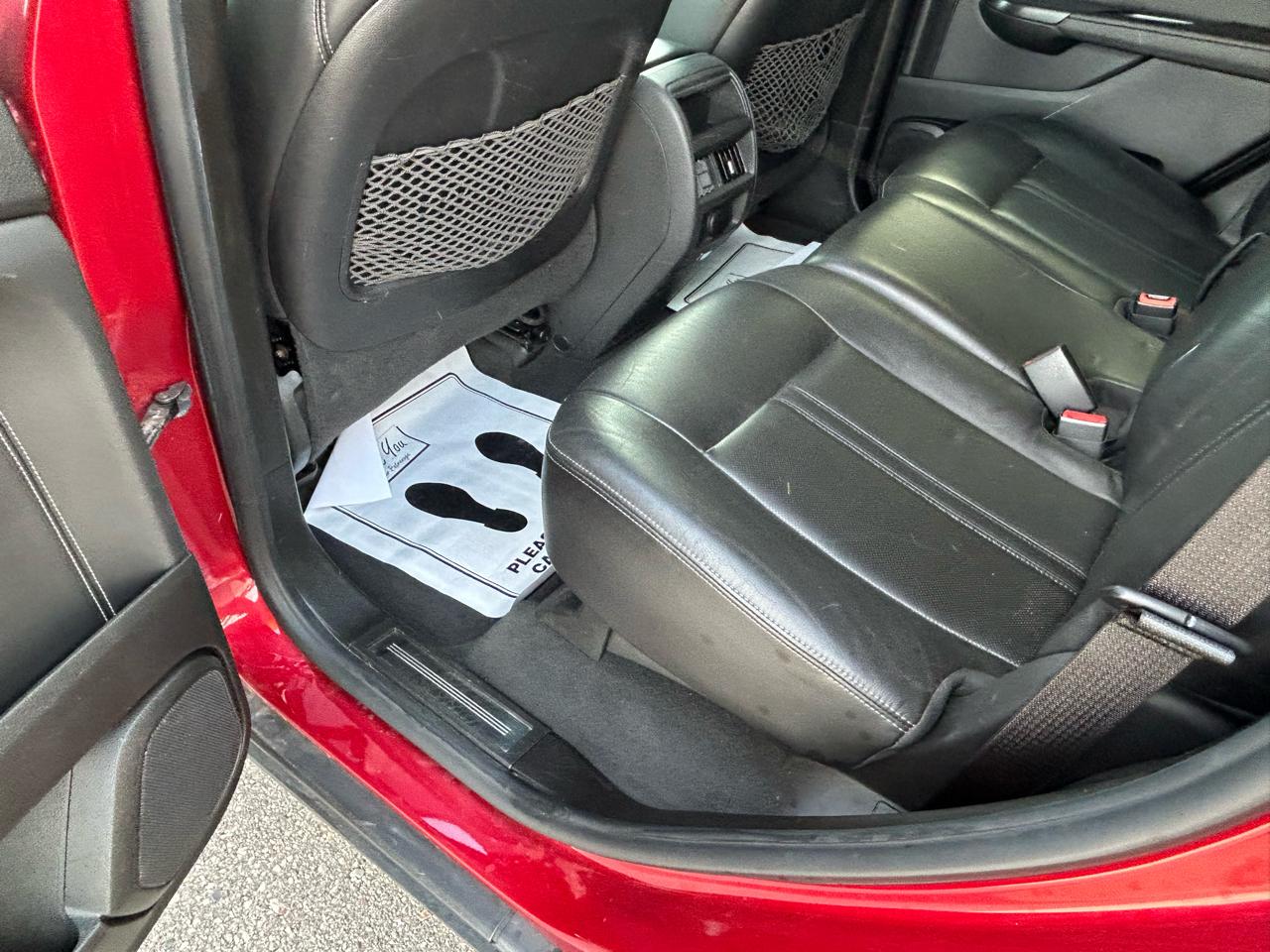 Cadillac SRX Luxury Collection 2013