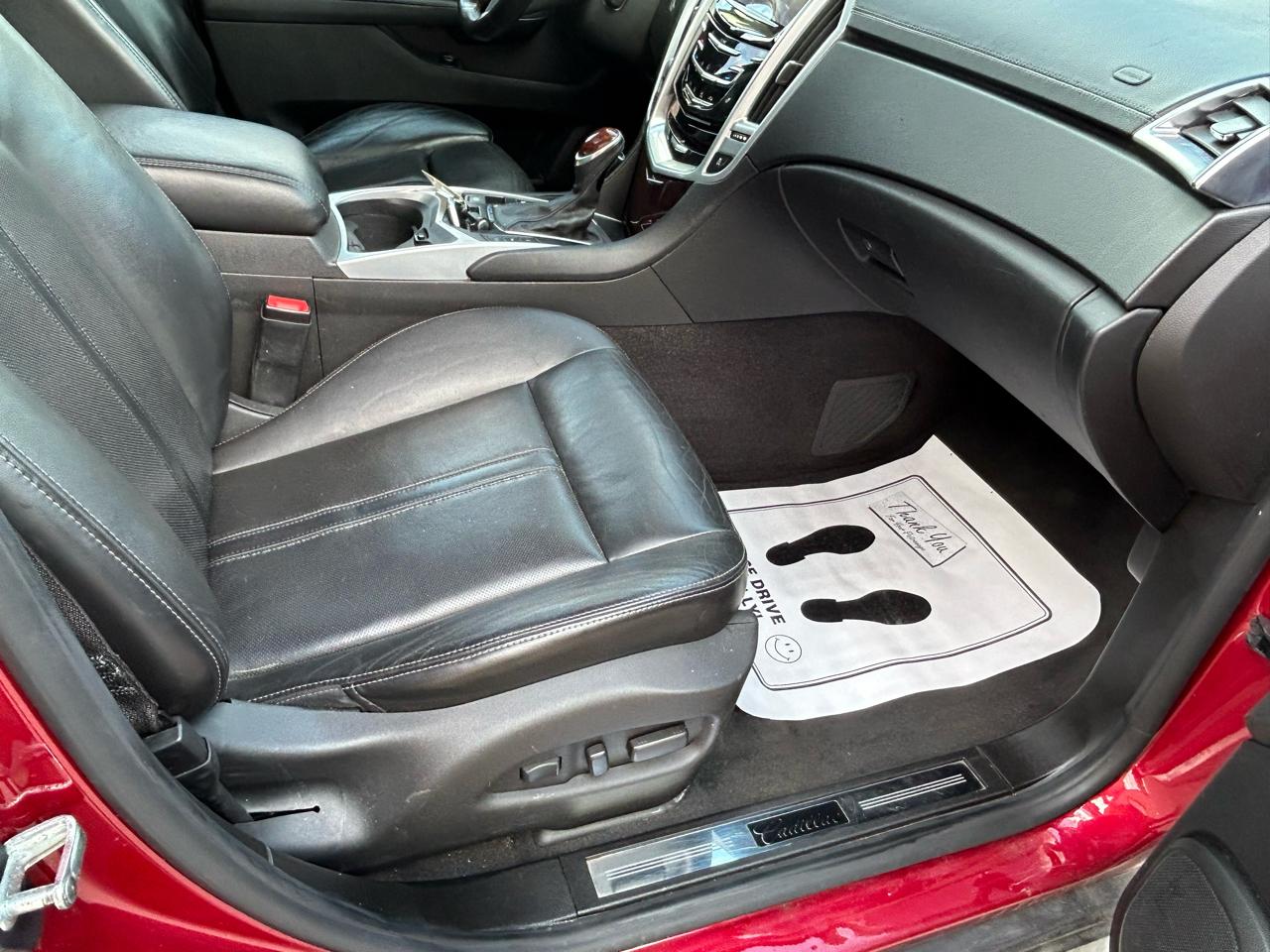 Cadillac SRX Luxury Collection 2013