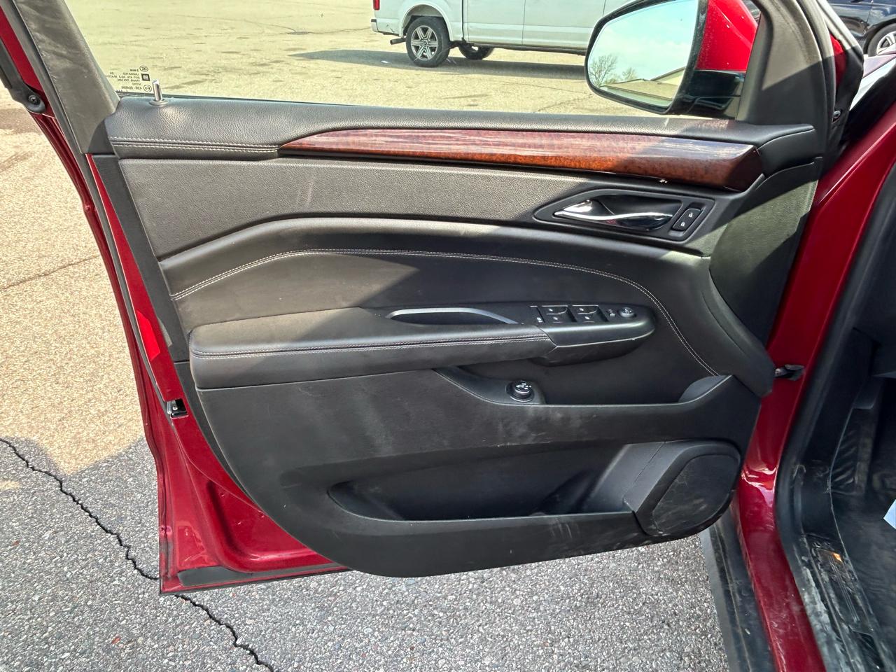 Cadillac SRX Luxury Collection 2013