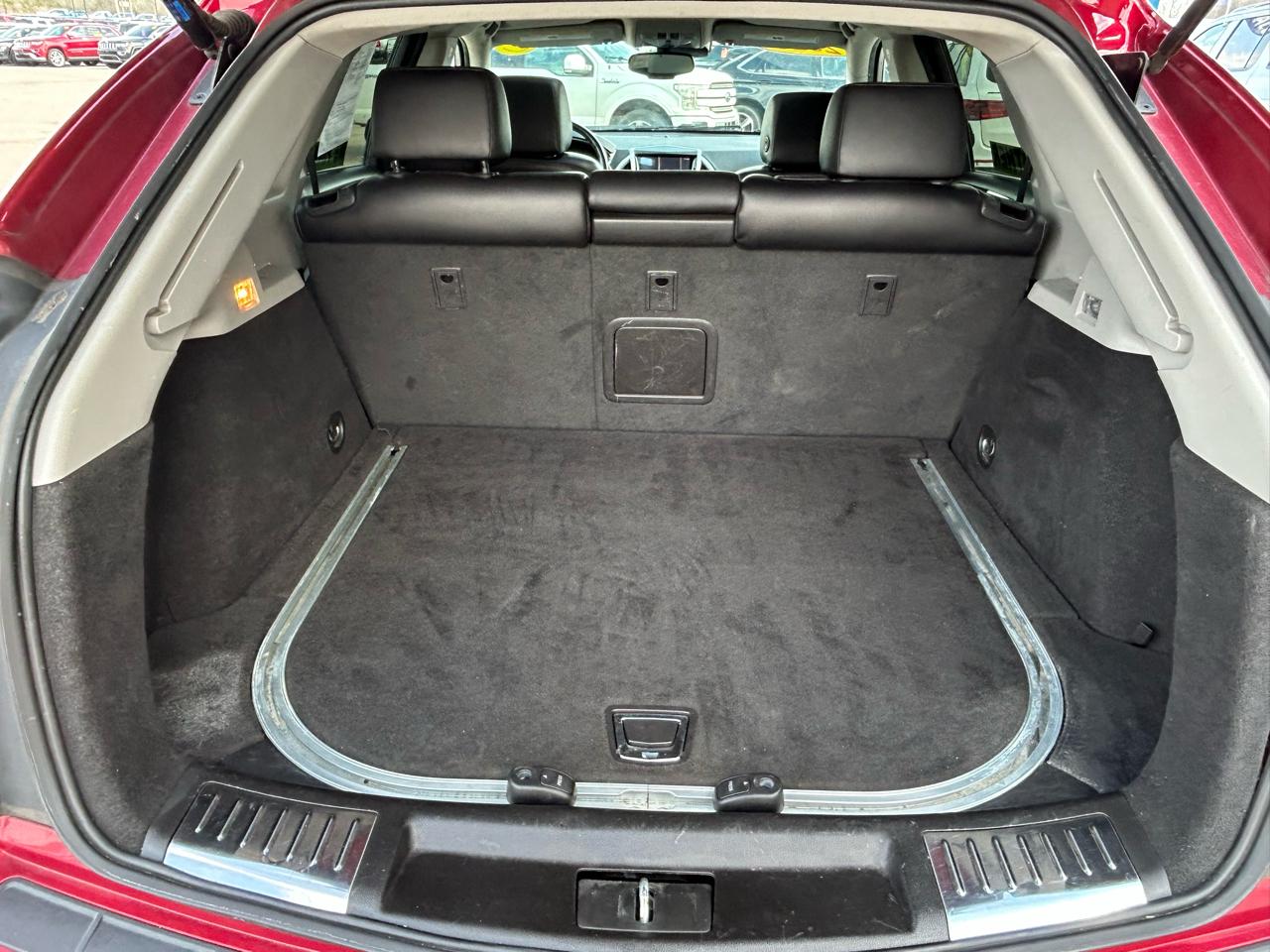 Cadillac SRX Luxury Collection 2013