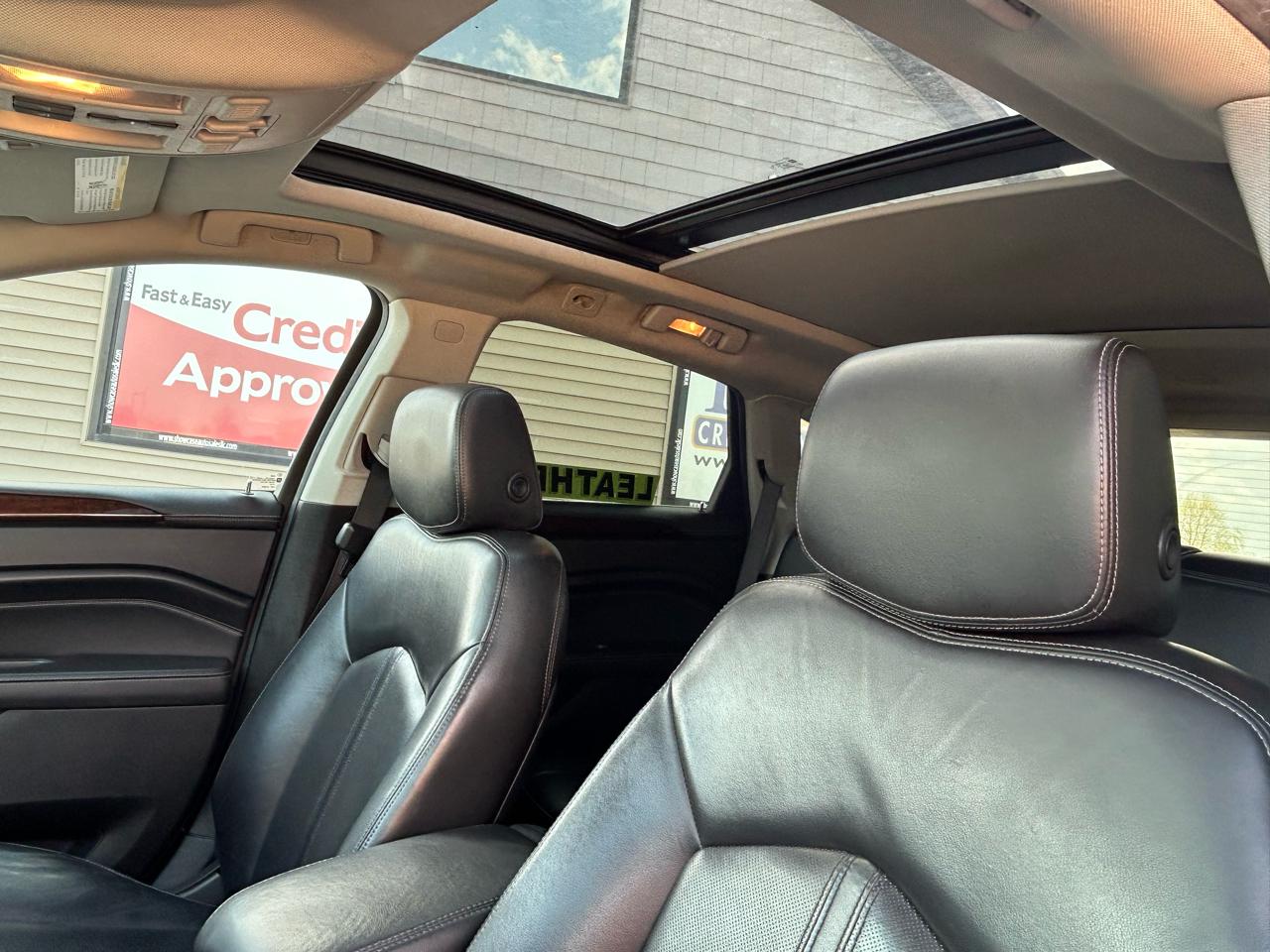 Cadillac SRX Luxury Collection 2013