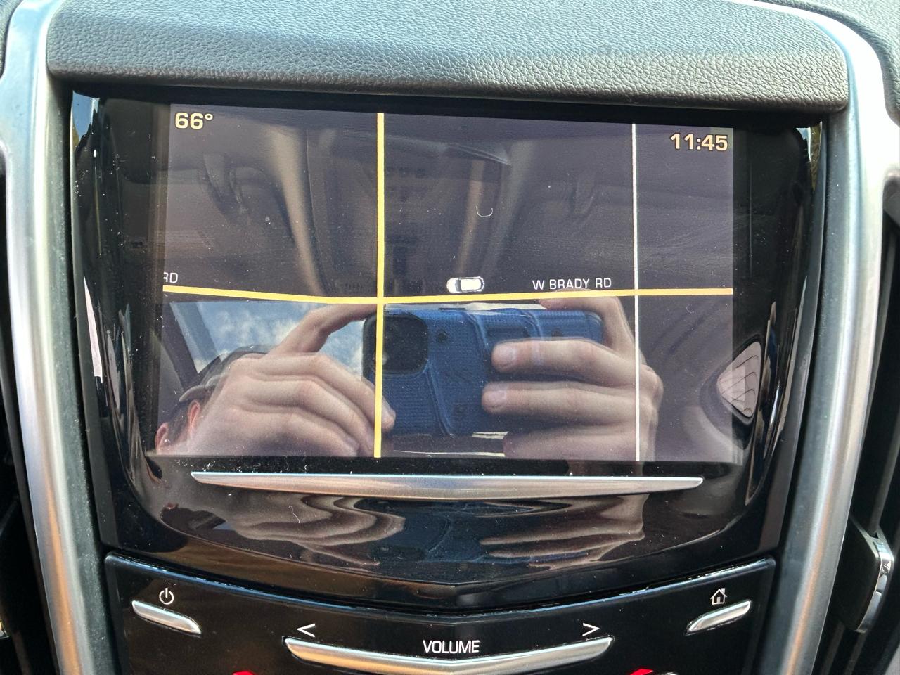 Cadillac SRX Luxury Collection 2013