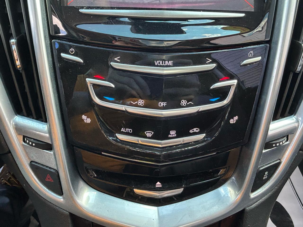 Cadillac SRX Luxury Collection 2013