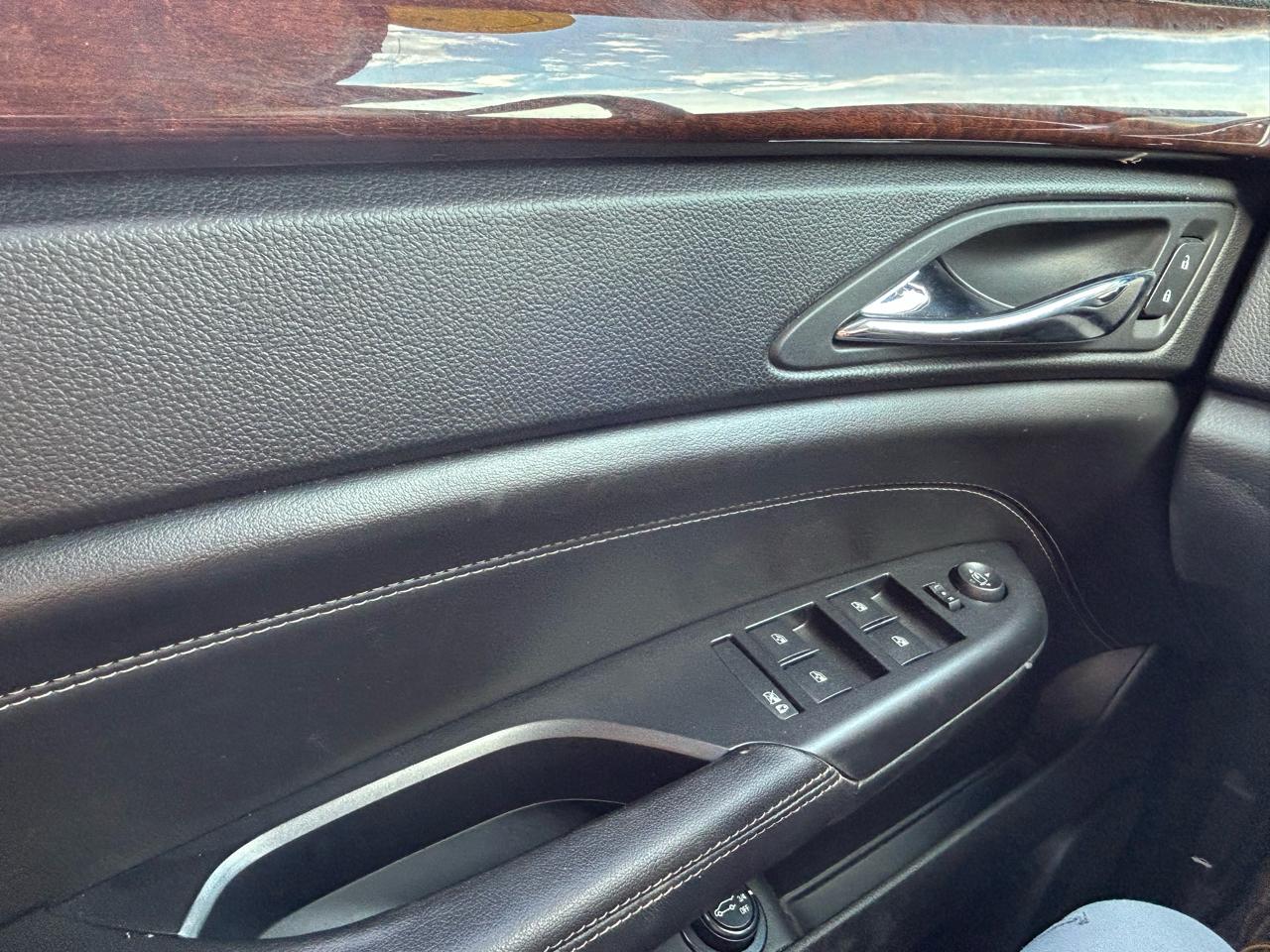 Cadillac SRX Luxury Collection 2013