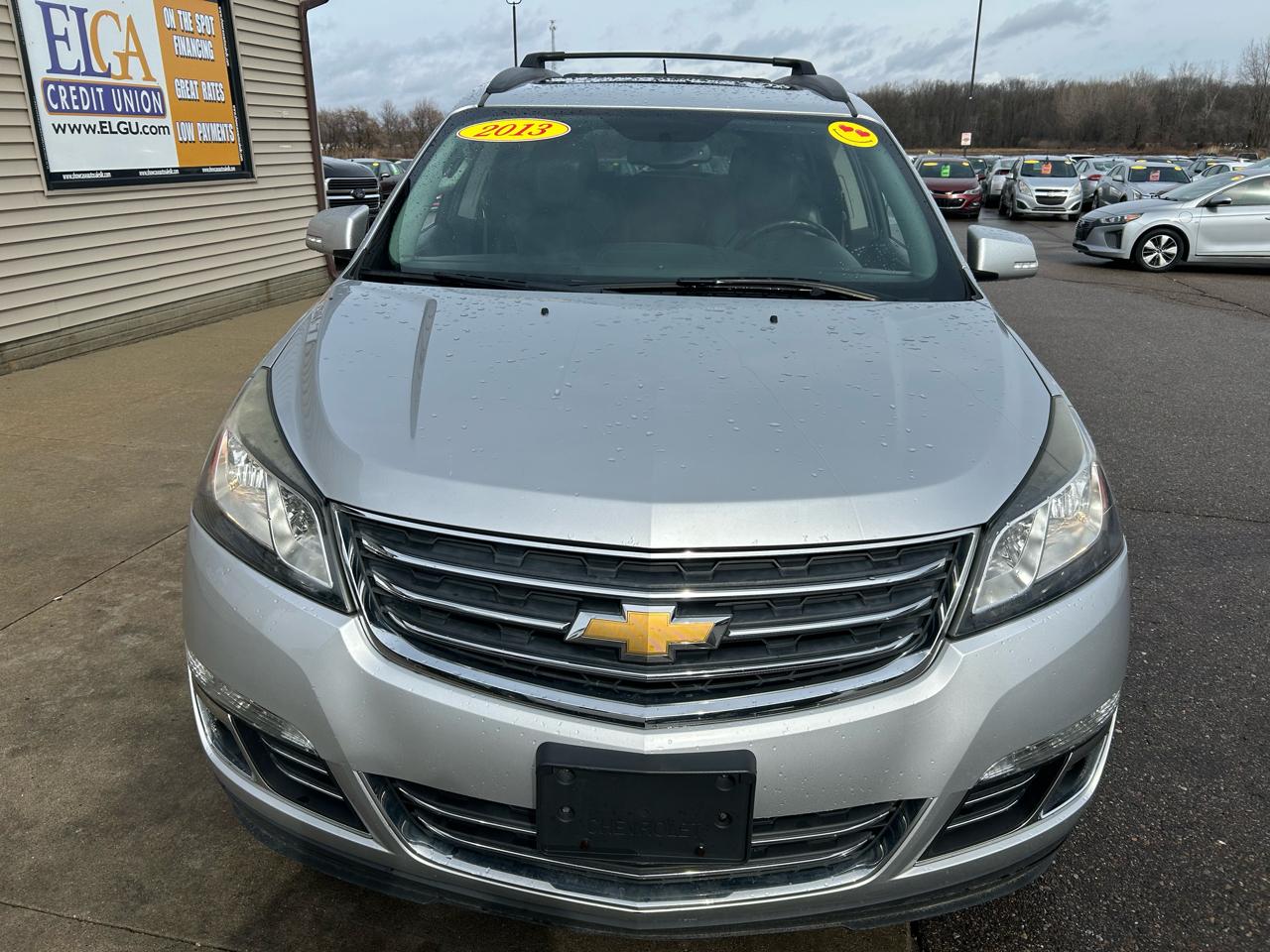 Chevrolet Traverse LTZ FWD 2013