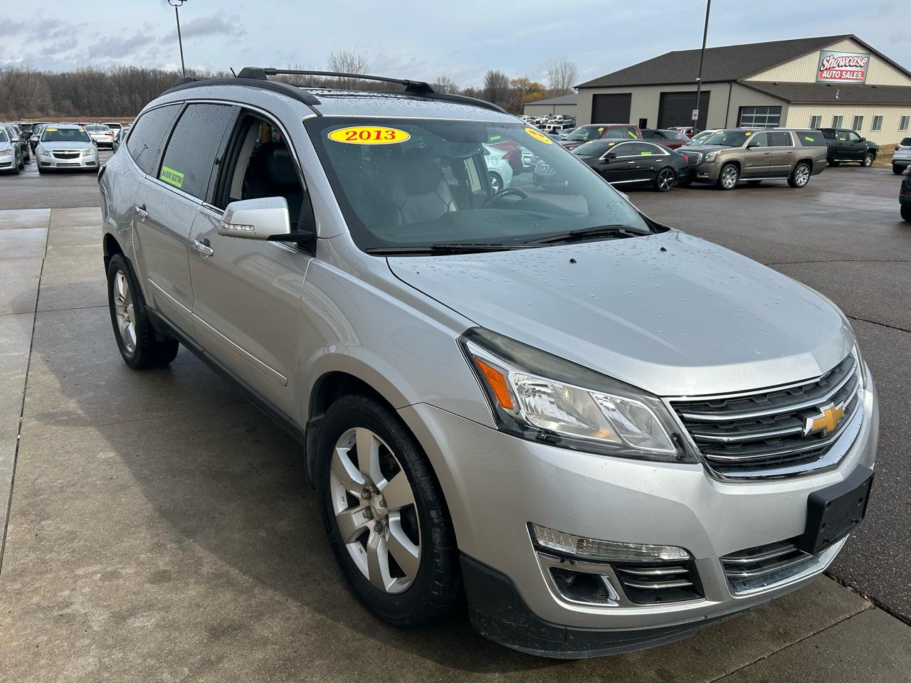Chevrolet Traverse LTZ FWD 2013