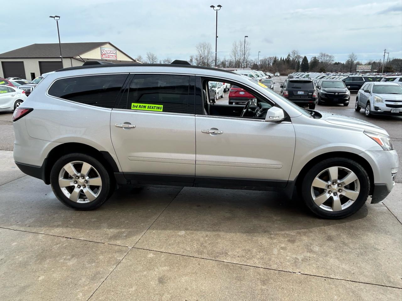 Chevrolet Traverse LTZ FWD 2013