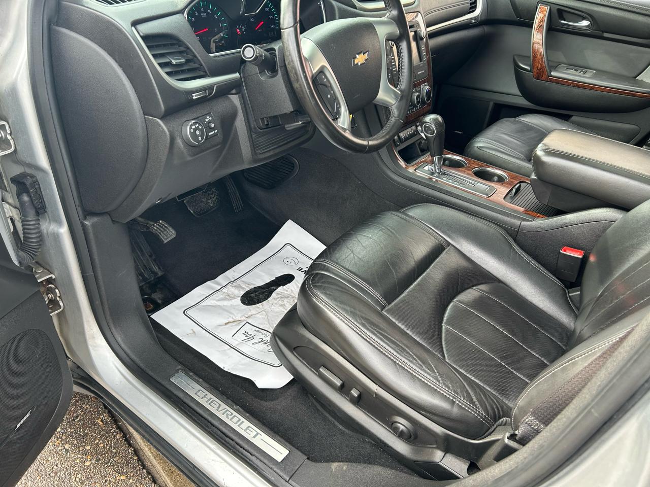 Chevrolet Traverse LTZ FWD 2013
