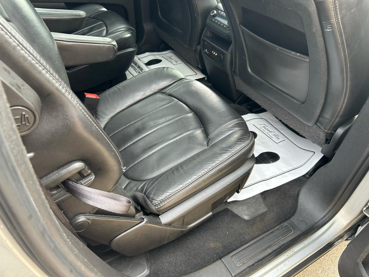 Chevrolet Traverse LTZ FWD 2013