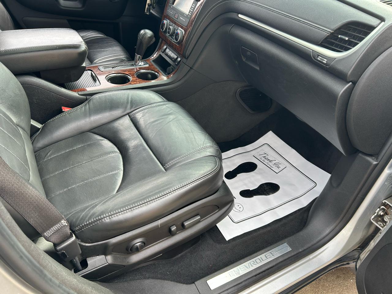 Chevrolet Traverse LTZ FWD 2013