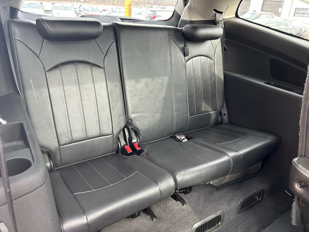 Chevrolet Traverse LTZ FWD 2013