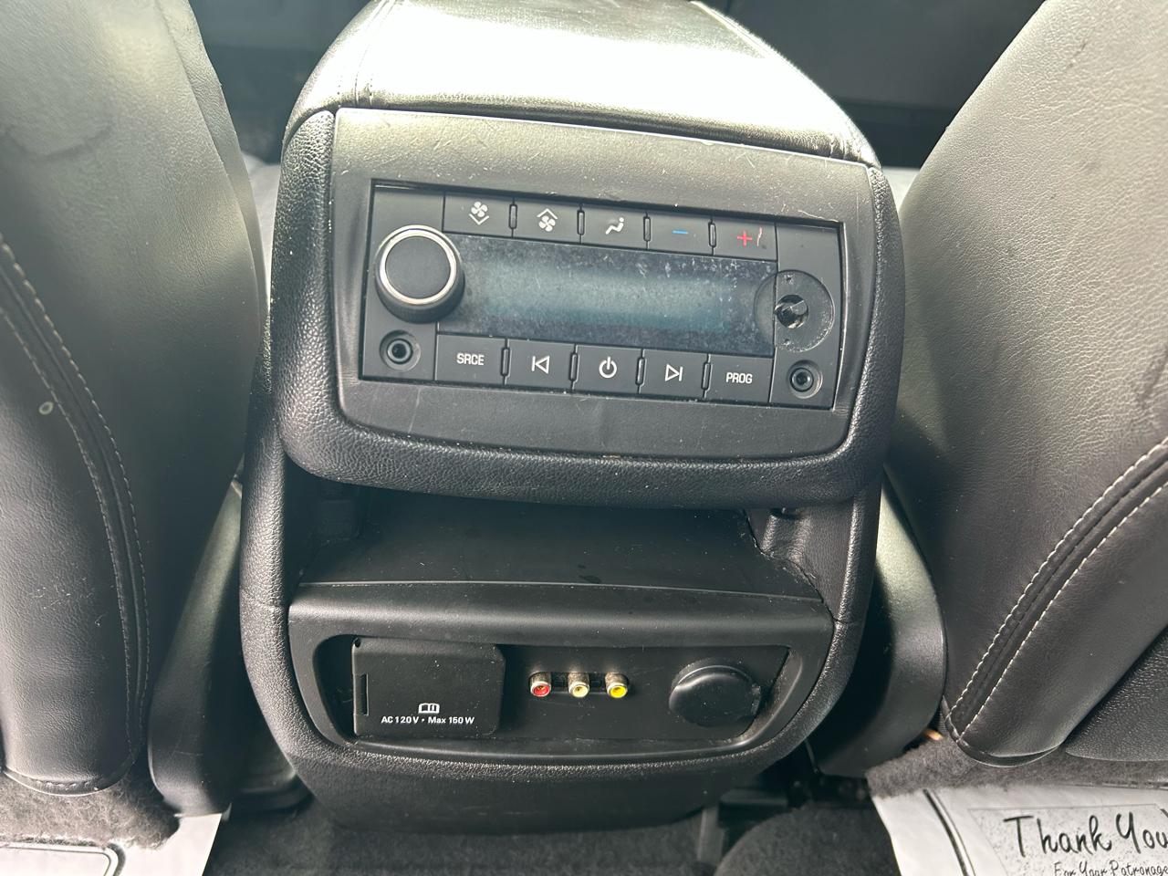 Chevrolet Traverse LTZ FWD 2013