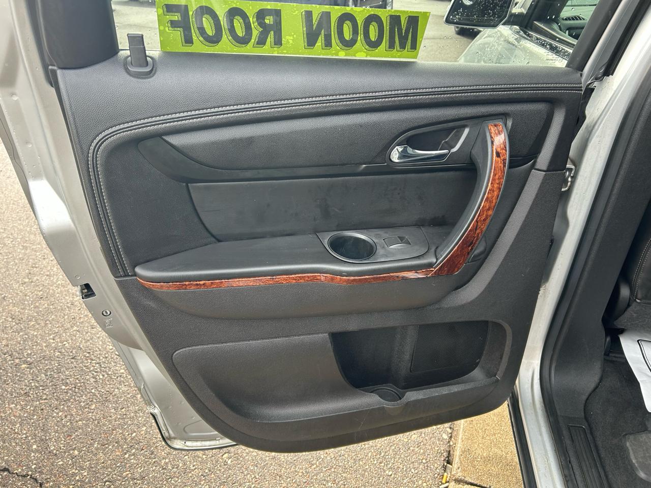 Chevrolet Traverse LTZ FWD 2013