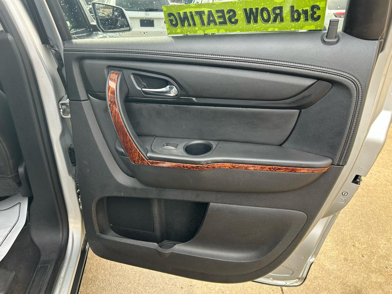 Chevrolet Traverse LTZ FWD 2013