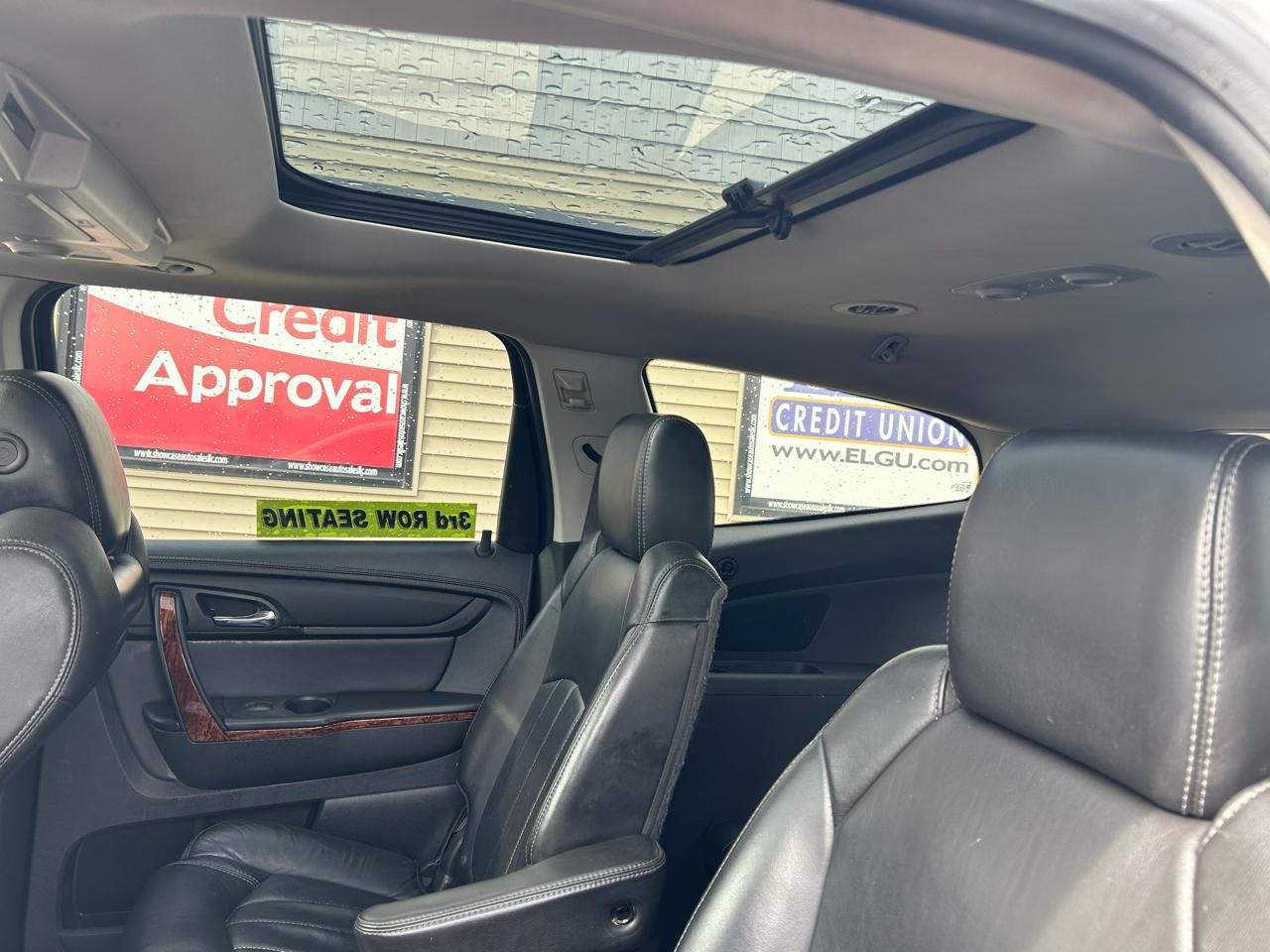 Chevrolet Traverse LTZ FWD 2013